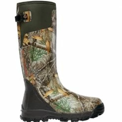 LaCrosse Footwear Men's Alphaburly Pro 18 Inch Realtree Edge 400G Boot - 376012 - Men's Boots