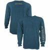 Lincoln Outfitters Men's Heavyweight Long Sleeve Pocket Graphic Tee Bluesteel Black Heather - LOLSPK-01-BSBH - Long Sleeve Shirts -Clothing & Shoes Sales 22f88fa4a9ebec11531eedb322918b9f10d385bb LOLSPK 01 BLUESTEEL BLACK HEATHER