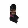 Lincoln Outfitters Women's Ultra-Dri Cushion Foot No-Show Sock 3 Pack Black - L3/72036-BL - Socks Women's -Clothing & Shoes Sales 240e69728b74d05ecf141ae6d3e0372eef8a2739 86591908