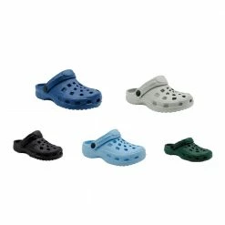 Gina Group Toddler Boy's Assorted Clogs - ZTTB-6000/D - Baby & Toddler Shoes