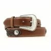 Nocona Men's 1½ Inch Top Hand Southern Brown Belt - N2476044 - Belts -Clothing & Shoes Sales 2554df0f6f8df508d5d67d0c9c8153a7b56a0738 N2476044 1