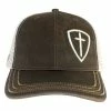 Kerusso Cap Cross Shield - SWC3737 - Hats -Clothing & Shoes Sales 2568c0eba4a87d82f86c6d644d072fc85ec29a88 Cross Shield SWC3737 FRONT
