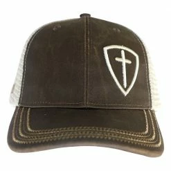 Kerusso Cap Cross Shield - SWC3737 - Hats
