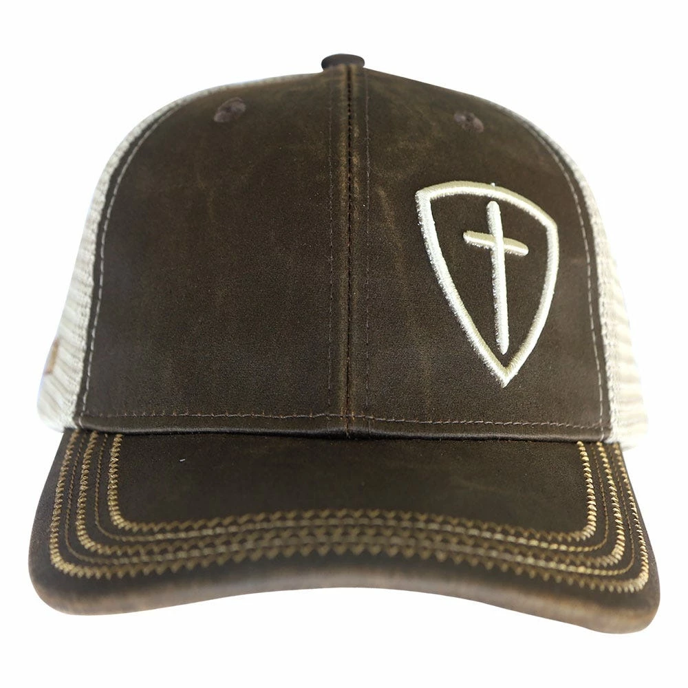 Kerusso Cap Cross Shield - SWC3737 - Hats 3 Kerusso Cap Cross Shield - SWC3737 - Hats