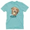 Lincoln Outfitters Ladies That's So Fetch Short Sleeve T-Shirt - LO-L178 - T-Shirts 1 Lincoln Outfitters Ladies That's So Fetch Short Sleeve T-Shirt - LO-L178 - T-Shirts -Clothing & Shoes Sales 259bc5d0ee37553726682f0cab38ea4f519d5c0d LO L178 1
