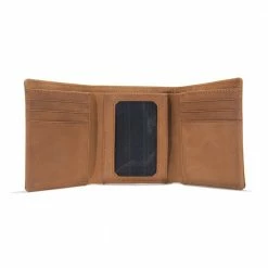 Carhartt Saddle Leather Trifold Wallet, Brown OS - B000020820 - Men's Wallets -Clothing & Shoes Sales 268a9bed0e124489ab03a4caf1faca49b28be28d 17731410 2