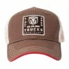 Buck Wear Ram Shop Logo Men's Cap - 9130 - Buck Wear Hats -Clothing & Shoes Sales 26a56a7be10f790fdfacda241ffecc9c3a2a5bab 9130