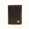 Ariat Trifld Logo Basket Weave Tan A3540408 - Wallets -Clothing & Shoes Sales 27061e618e47b28a24710b33617f5b33c21cc308 A3540408