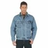 Wrangler Men's Unlined Denim Jacket - RJK30VI - Jackets -Clothing & Shoes Sales 2b2fabc956fcc59e0b4fed43ac42de47f9b6ef12 RJK30VI BF01 SWFF PRD 1
