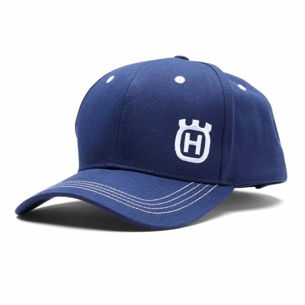 Husqvarna KRAFT Strapback Hat - 535434201 - Hats 3 Husqvarna KRAFT Strapback Hat - 535434201 - Hats