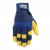 Wells Lamont HydraHyde® Hybrid Leather Palm Work Gloves, Blue - 3207 1 Wells Lamont HydraHyde® Hybrid Leather Palm Work Gloves, Blue - 3207 -Clothing & Shoes Sales 2c23febac40345fe01e4da976fee78f0dae5187b 3207