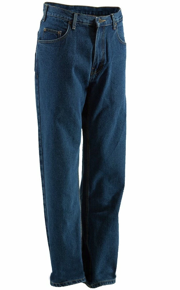 Berne Men's 1915 Collection Relaxed Fit 5-Pocket Jean P422SWD - Pants - Image 15