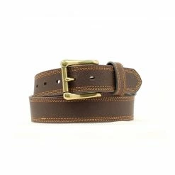 HDXtreme Men's Triple Stitch Belt Brown - N2710602 - Belts -Clothing & Shoes Sales 2f3a89da656963ded985ebb1b98f63243addfd50 N2710602
