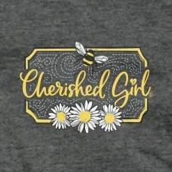 Cherished Girl Bee Happy Short Sleeve T-Shirt, Charcoal Heather 3X-Large - CGA40873X - T-Shirts 7 Cherished Girl Bee Happy Short Sleeve T-Shirt, Charcoal Heather 3X-Large - CGA40873X - T-Shirts -Clothing & Shoes Sales 2fa2b76898dad536928d66f1aa3dd3a853305f1c CGA4087 3 2