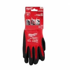 Milwaukee Large Red Nitrile Level 1 Cut Resistant Dipped Work Gloves - 48-22-8902 -Clothing & Shoes Sales 2fb308c082af04fbed197f130f4a75ad1d4d3a5d 48 22 8902 PK