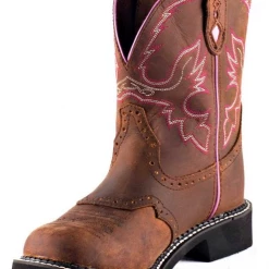Justin Women's Aged Bark Gypsy Western Boot - L9903 - Women's Shoes -Clothing & Shoes Sales 2ff341bf99a981d011b36a2c59b1caea5be7748d 46265621 46265621 image 1 2