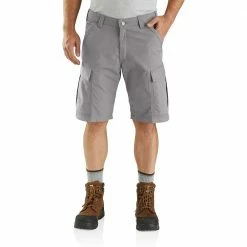 Carhartt Men's Adult Force Broxton Cargo Short - 103543 - Carhartt Shorts