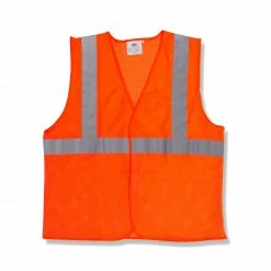 Cordova Class 2 Orange Mesh Vest - SPV210 - Hi-Vis Clothing