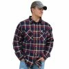 Lincoln Outfitters Men's Brawny Flannel Navy - LOFB-A0522 - Long Sleeve Shirts 2 Lincoln Outfitters Men's Brawny Flannel Navy - LOFB-A0522 - Long Sleeve Shirts -Clothing & Shoes Sales 32074dd3cbbf832f192dc1881b98a9e31a1603d3 LOFB A0522 1