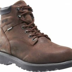 Wolverine Men's Floorhand Waterproof Steel-Toe 6" Work Boot W10633 - Men's Shoes -Clothing & Shoes Sales 33722f1fb0614b4fd6b6f7c10b8d693f6478feeb 5420502 5420502 image w10633