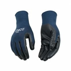 Kinco Polyester Knit Shell & Nitrile Palm Gloves 1890 -Clothing & Shoes Sales 337d9c02c72f1af16d53ae0fc451b41693cb5039 37602910 37602910 image 1890