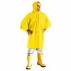 Cordova Yellow PVC Poncho - SPRP10Y - Workwear Outerwear