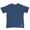 Lincoln Outfitters Men's Performance T-Shirt Dusty Blue - RK2DBL - T-Shirts -Clothing & Shoes Sales 3433b59742fe95cefb2eff143ce556a70980192b RK2DBL 1