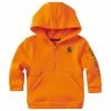 Carhartt Infant Boy's 1/2 Zip Sweatshirt Orange - CA8871-CE03-AF10 - Crew Pullover -Clothing & Shoes Sales 343715fa86eec80f06be3d4b1328666e064adc9e CA8871 CE03 1