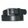 Hickory Creek Men's Leather Belt Black - 2545-01 - Belts -Clothing & Shoes Sales 3522630271ddbfdd9641834697c8c123407dd514 2545 01 rolled