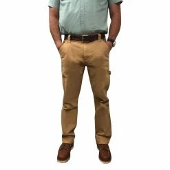 Real Work Wear Men’s Duck Carpenter Jeans RK5733 -Clothing & Shoes Sales 35761370d13107085701fad8696c27c51b843faa RK573KHK