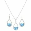 Montana Silversmiths Montana Silversmith Opal Cluster Teardrop Jewelry Set JS3392 -Clothing & Shoes Sales 35a3907cb3db042e81097aaf25e60dd1b7718b0c 17539805 17539805 image js3392