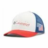 Columbia Sportswear Men's PFG Snapback Cap Red Spark USA - 1714811697 - Hats -Clothing & Shoes Sales 36da8fc4ea75be5f746b35e4f46d9213b43aaed2 1714811 697 f conversion1