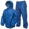 Frogg Toggs Men's Pro Lite Suit Royal Blue -  PL12140-12 - Flame Resistant Clothing