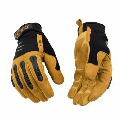 KincoPro Foreman Synthetic with Impact Protection & Pull-Strap 2035 - Gloves -Clothing & Shoes Sales 376a71e48aa0b744b8c90d0120f7dcc23f27ba7e 37602888 37602888 image 2035