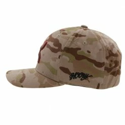 Hooey Men's Chris Kyle 6-Panel Brown Camo Flexfit Cap, S/M - CK021-01 - Hats -Clothing & Shoes Sales 39f7b3a90187135a6109ec3cf309c55cc3b2cad4 CK02105 1