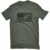 RK Hunting Men's Flag Deer Short Sleeve T-Shirt Moss - HTP-27 - T-Shirts -Clothing & Shoes Sales 39fb2c7381572a2b433ea73a32b7be2bde55d1bd HTP 27 MOSS