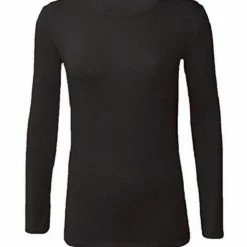 WonderWink Women's Scrubs Silky Long-Sleeve T-Shirt 2009 - Women's Clothing -Clothing & Shoes Sales 3 8 69