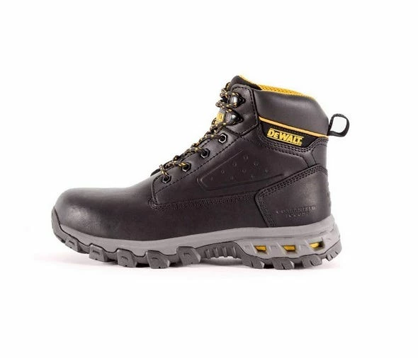 Dewalt Men's Halogen 6 Inch Black Leather Aluminum Toe Work Boot DXWP10008M - Men's Work & Safety Shoes 27 Dewalt Men's Halogen 6 Inch Black Leather Aluminum Toe Work Boot DXWP10008M - Men's Work & Safety Shoes - Image 25