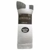 Lincoln Outfitters Men's Ultra-Dri Steel Toe Work Sock 2 Pack White - L2/837-W - Socks -Clothing & Shoes Sales 3a6ef6bbec653aa518c66f335f32374b64cc7ac5 86591943