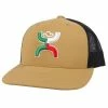 Hooey Men's Boquillas Trucker Cap Tan- 2118T-TNBK - Hats -Clothing & Shoes Sales 3b73778dbb9ee16878a8a6b8957360a15dcf181d 2118T TNBK