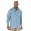Wrangler Men's Rugged Wear Denim Basic Long Sleeve Shirt - RAL08DM - Long Sleeve Shirts -Clothing & Shoes Sales 3bacbcf97c8941032510dd9458be70c322372739 RAL08DM BF01 SWFF PRD 1