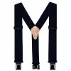 Perry Suspenders 2 Inch Original 48 Inch Length Black - SN200-R-BLK -Clothing & Shoes Sales 3cf286eee5a35c7579af5c0e176dd3f9780e4be0 SN200 R BLK