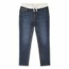 Lincoln Outfitters Girl's Straight Fit Pull-On Jean with Knit Waistband - LOG7271DW - Jeans -Clothing & Shoes Sales 3d85587e24e2b9da29fef0b99642930d2a5aa404 LOG7271 Dark 7 14 front