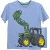 John Deere Boy's Loader Graphic T-Shirt Grey/Black - J1T992BC - T-Shirts -Clothing & Shoes Sales 3df645b155cff7c4785fca46f3716264cae9ffc0 J1T992BC 2 1