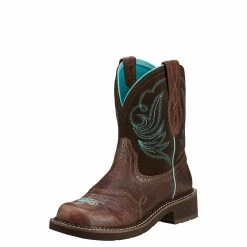 Ariat Women's Fatbaby Heritage Dapper Western Boot Brown - 10016238 - Women's Western Boots 26 Ariat Women's Fatbaby Heritage Dapper Western Boot Brown - 10016238 - Women's Western Boots -Clothing & Shoes Sales 3e4855342fe1226fee87e332e61b859a8cfd879e 53708054 53708054 image 10016238 3 4