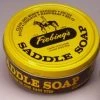 Fiebing Saddle Soap 3 oz. Yellow 10452 - Shoe Care & Storage