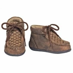 Twister Carson Boy Children's Casual Shoes - Brown 4440902 - Boys' Shoes