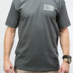 5.11 Tactical Short Sleeve Lock Up T-Shirt 41006DE - Tactical Gear -Clothing & Shoes Sales 41006de 018 lockup 02 mr scaled