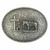 Montana Silversmiths Montana Silversmith Antique Silver Christian Cowboy Buckle 61304 - Belt Buckles -Clothing & Shoes Sales 42ab7b166c40d7e4a351bdcc52c498113641b6cf 17539063 17539063 image 61304