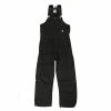 Berne Mens Premium Insulated Bib B377BK - Bibs & Coveralls -Clothing & Shoes Sales 4303e98cb2950602ae18adf42140b564e5f57504 B377BK Front